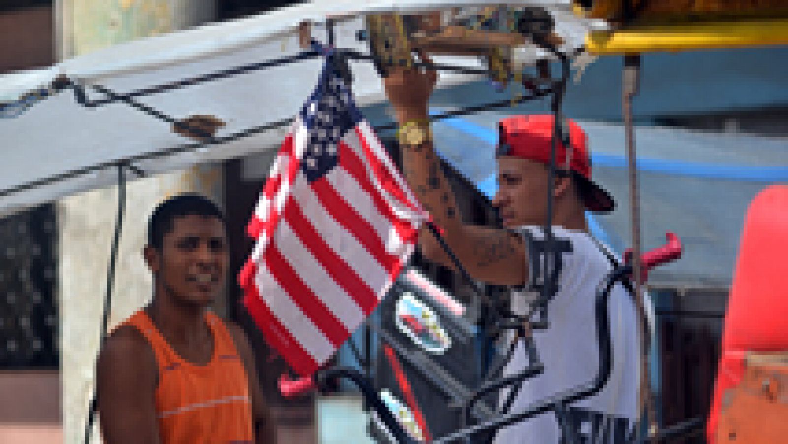 Telediario 1: ¿Qué supondrá la visita de Obama para Cuba? | RTVE Play