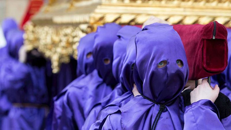 Así son las cofradías más antiguas de España  