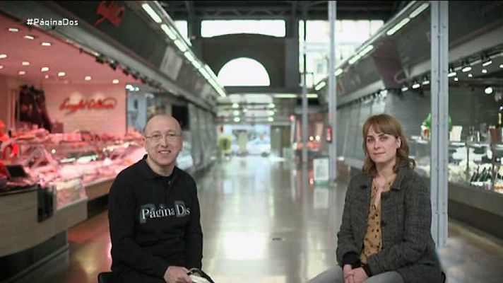 Página Dos - Sara Mesa