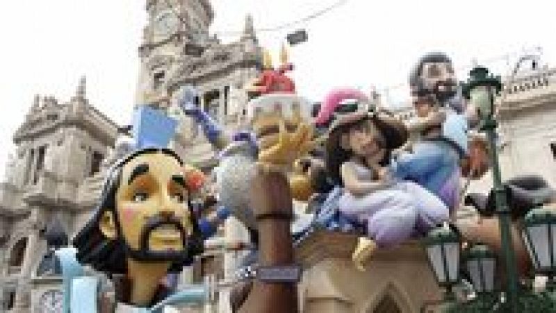 Informe Semanal - Fallas, una fiesta universal - Ver ahora