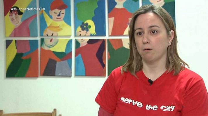 Buenas noticias TV - Serve the City