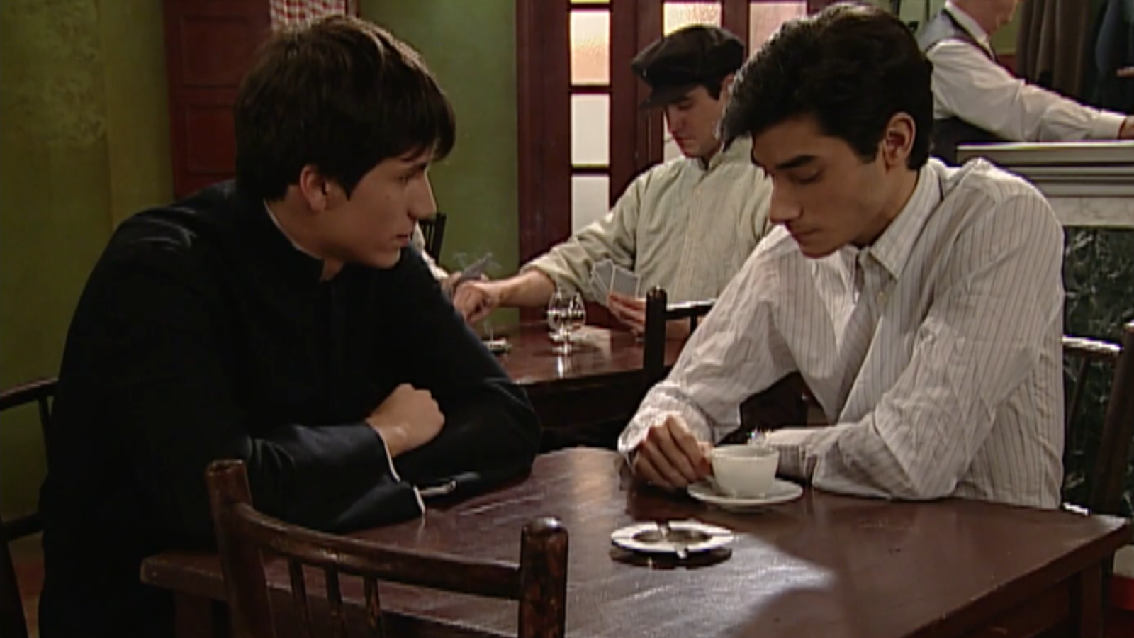 Amar en tiempos revueltos - T1 - Episodio 154 - Ver ahora