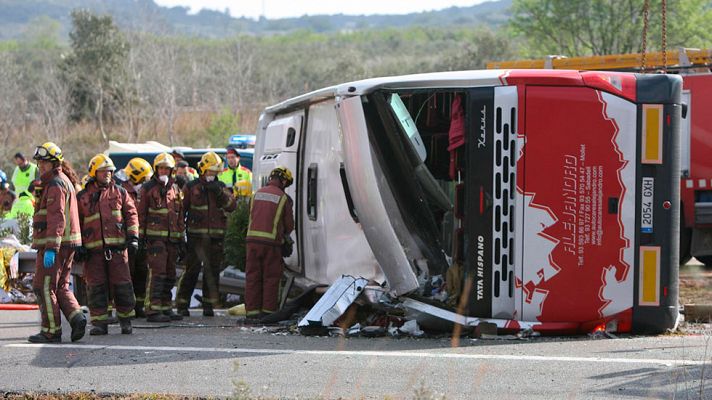 Telediario 1 - Telediario 1 en 4' - 20/03/16