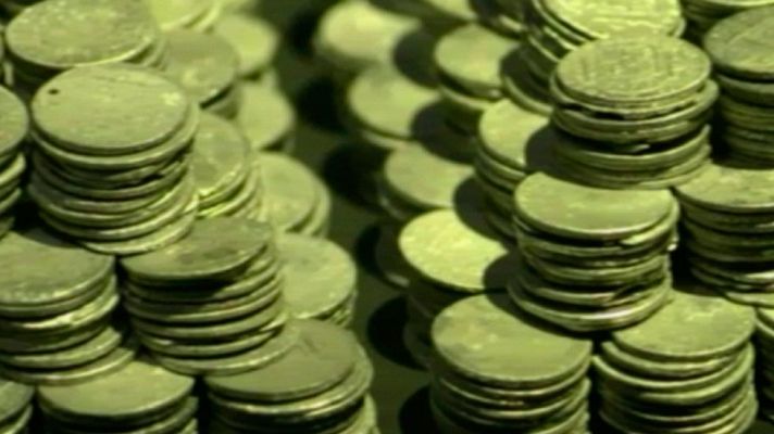 Telediario 1 - Una expedición logra acceder a los restos de la fragata Nuestra Señora de las Mercedes