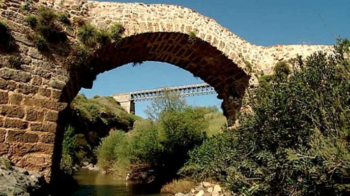 Vive la vía - Vía Verde del aceite