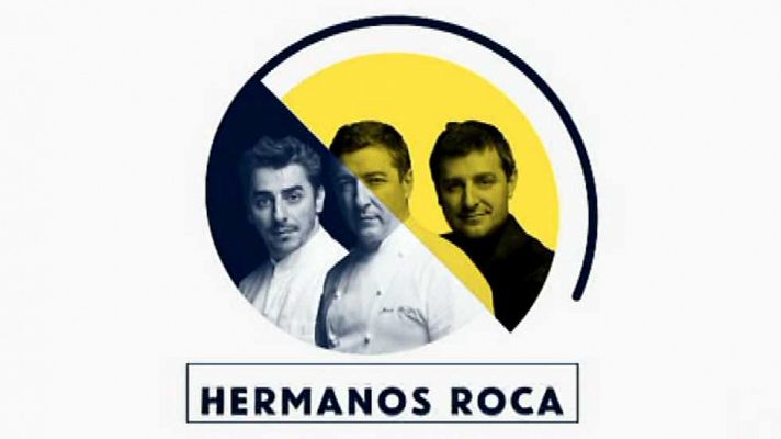 Grandes chefs: Los Roca