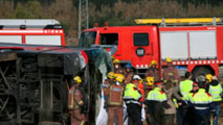 El accidente de Fregenals uno de los más trágicos de la historia