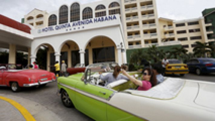 Las empresas españolas lideran el sector hotelero cubano y ven con optimismo la entrada de EE.UU. en él