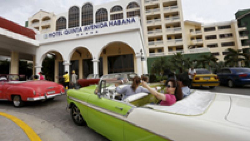 Las empresas españolas lideran el sector hotelero cubano y ven con optimismo la entrada de EE.UU. en él