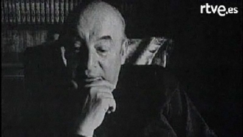 Pablo Neruda, el mago del verso