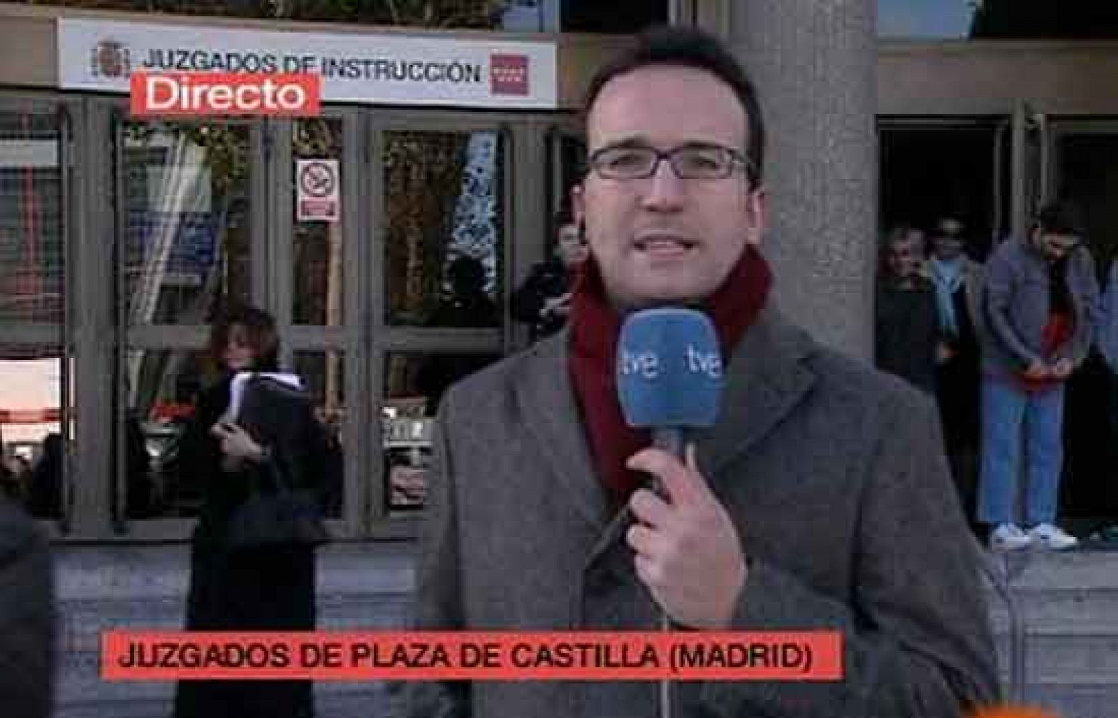 Declaran los supervivientes de Barajas | Ver