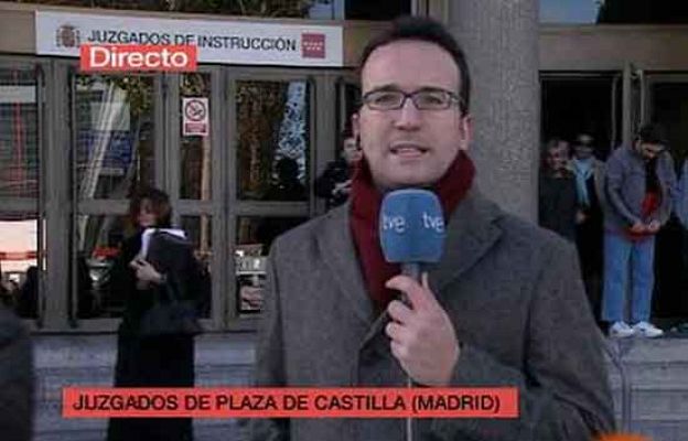  - Declaran los supervivientes de Bara