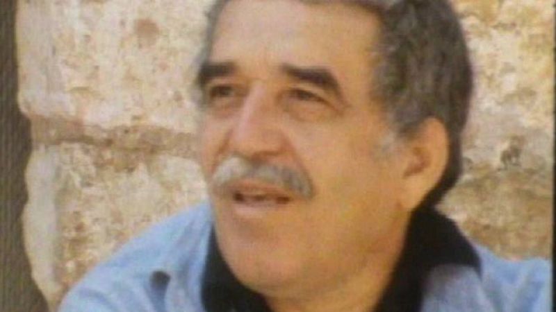 Especial dedicado a Gabriel García Márquez (1982) - Escritores en el Archivo de RTVE | Ver