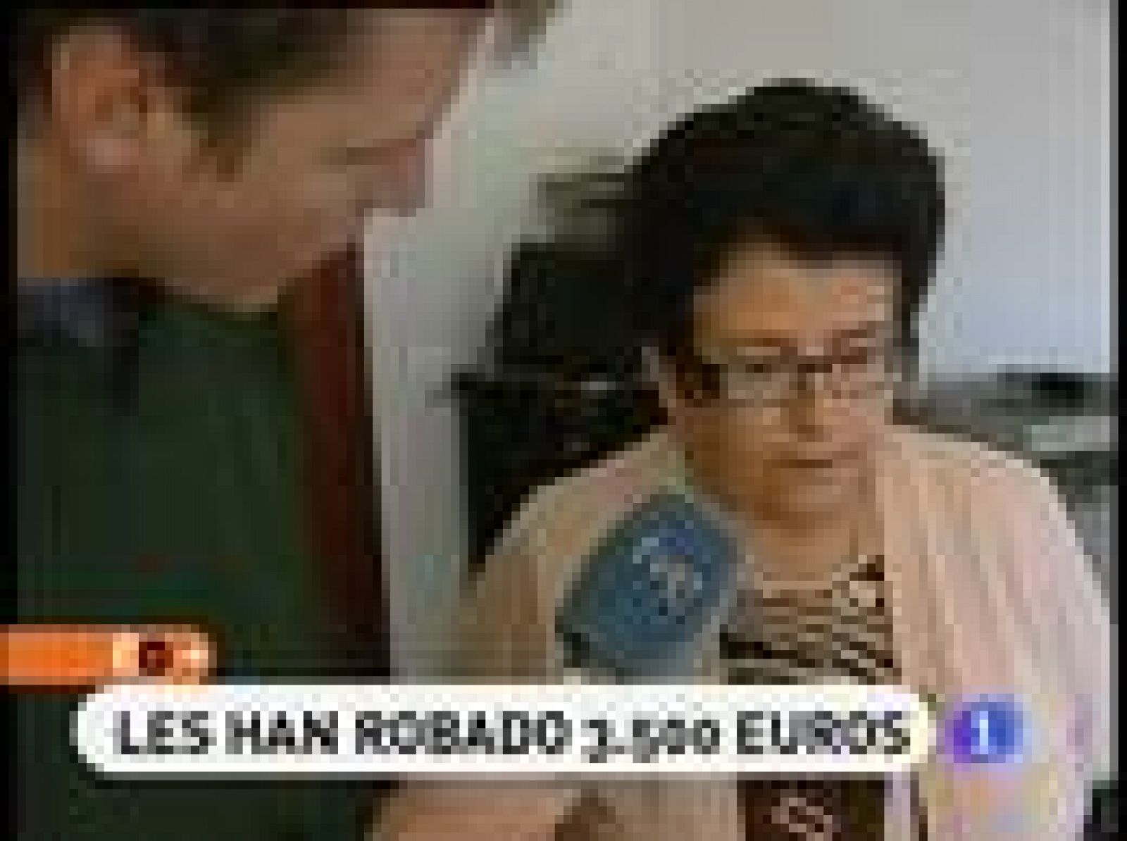 España Directo: Les han robado 3.500 euros | RTVE Play