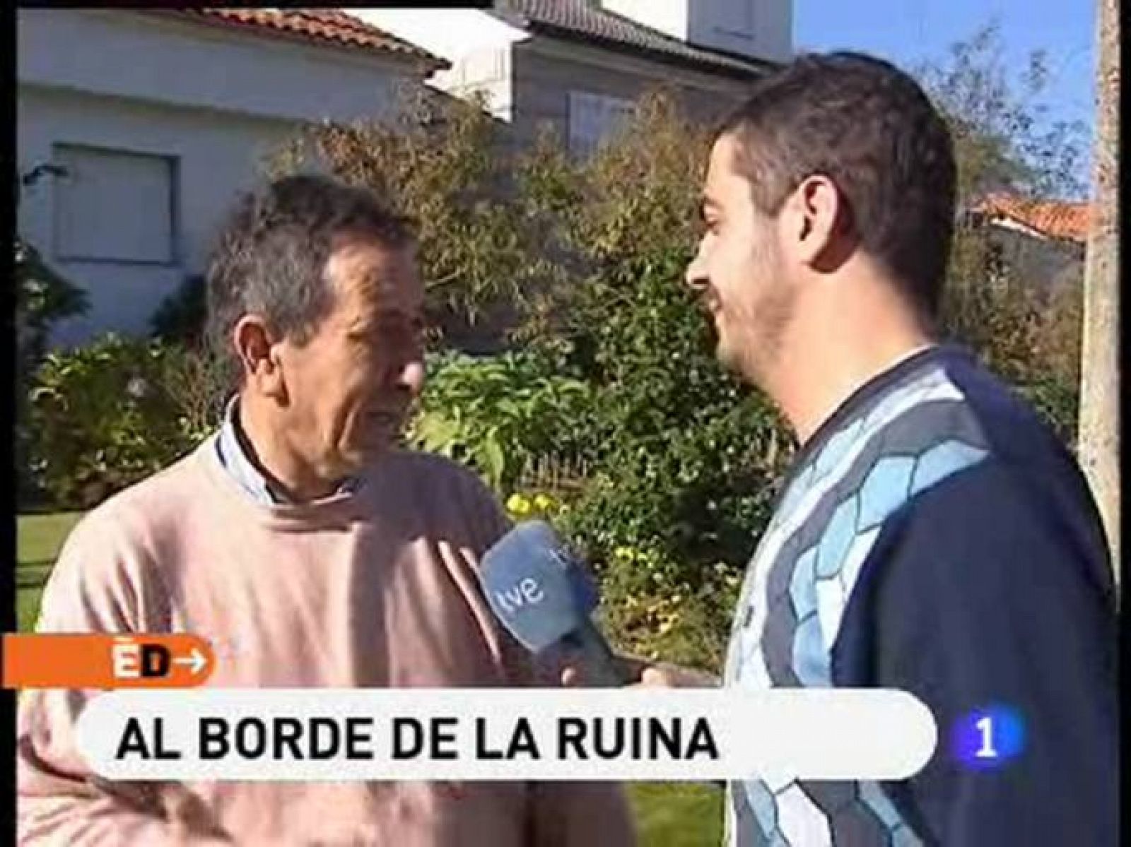España Directo: Al borde de la ruina | RTVE Play