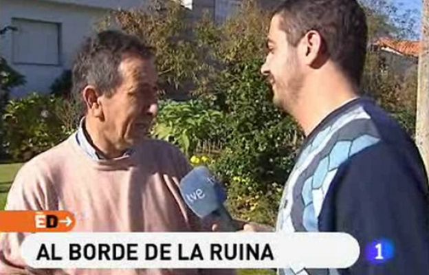 España Directo - Al borde de la ruina