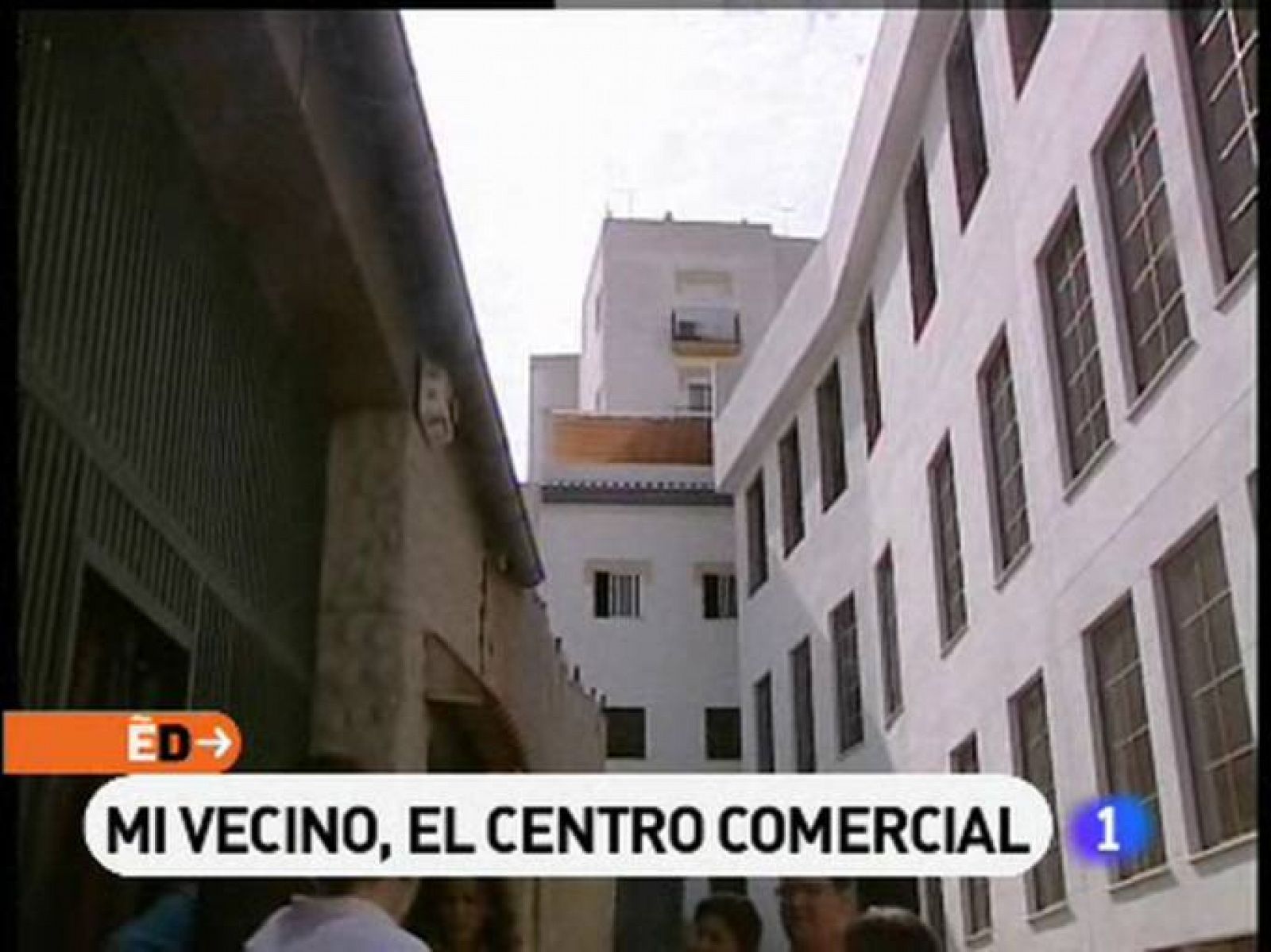 España Directo: Mi vecino, el centro comercial | RTVE Play