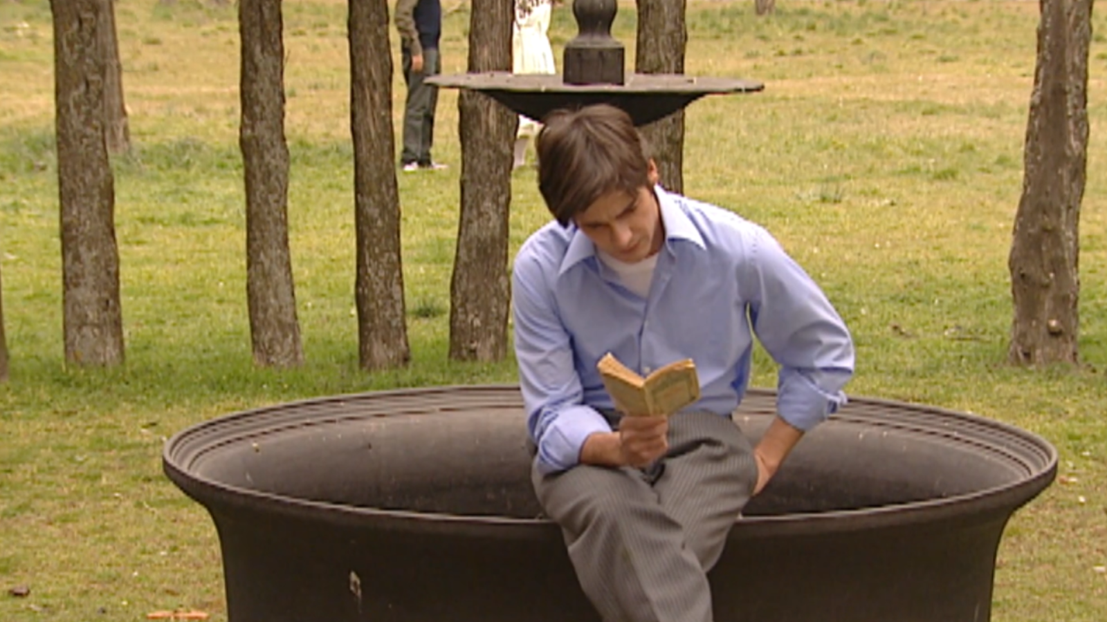 Amar en tiempos revueltos - T1 - Episodio 156 - Ver ahora