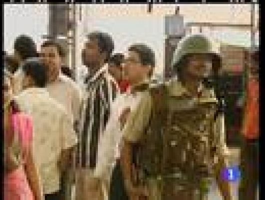  - Escenarios de la masacre de Bombay