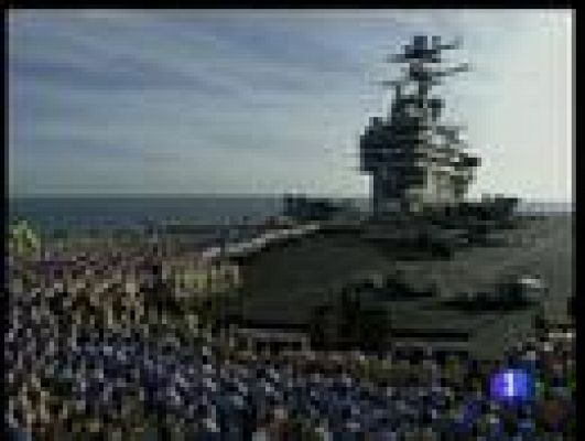  - Bush hace balance de su presidencia