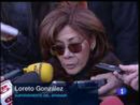  - Supervivientes de Barajas