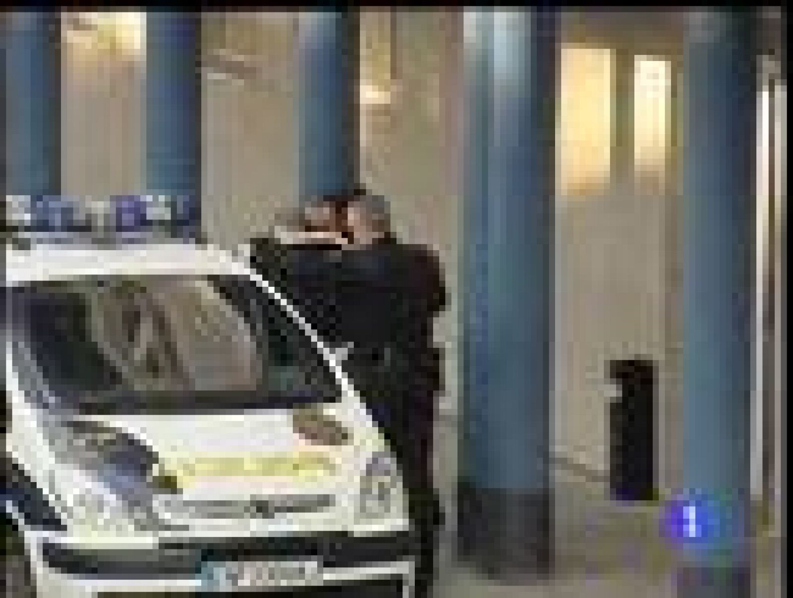 Hubo un fallo humano en el sistema de seguimiento del preso acusado de matar el sábado a su pareja en Pontevedra | Ver