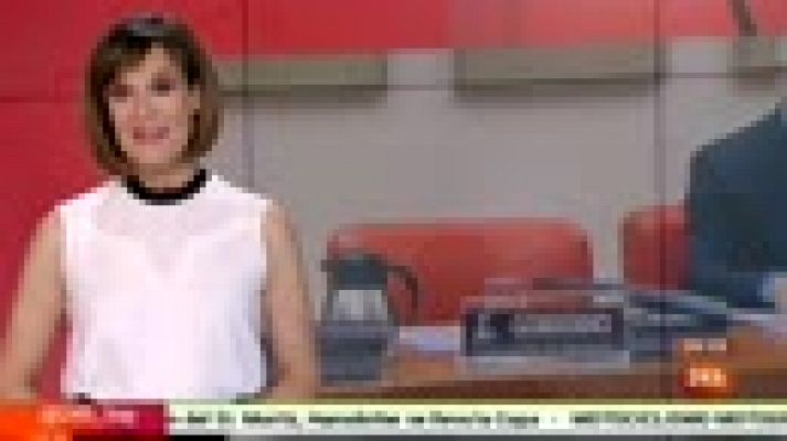 Parlamento - Control al gobierno en funciones