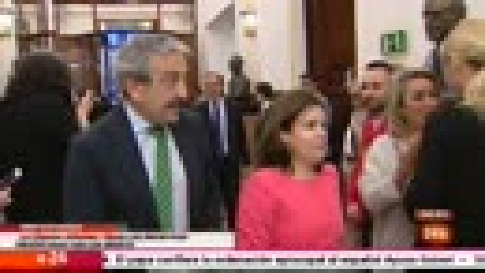 Parlamento: Primer pleno ordinario | RTVE Play