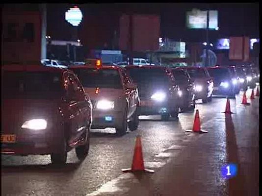  - 350 conductores en prisión