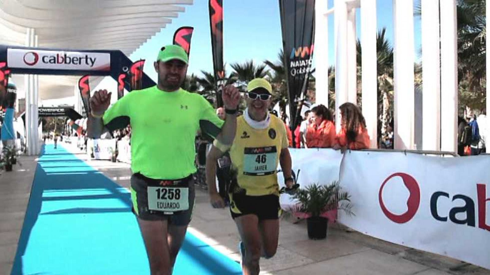 A la carrera - Málaga - Ver ahora