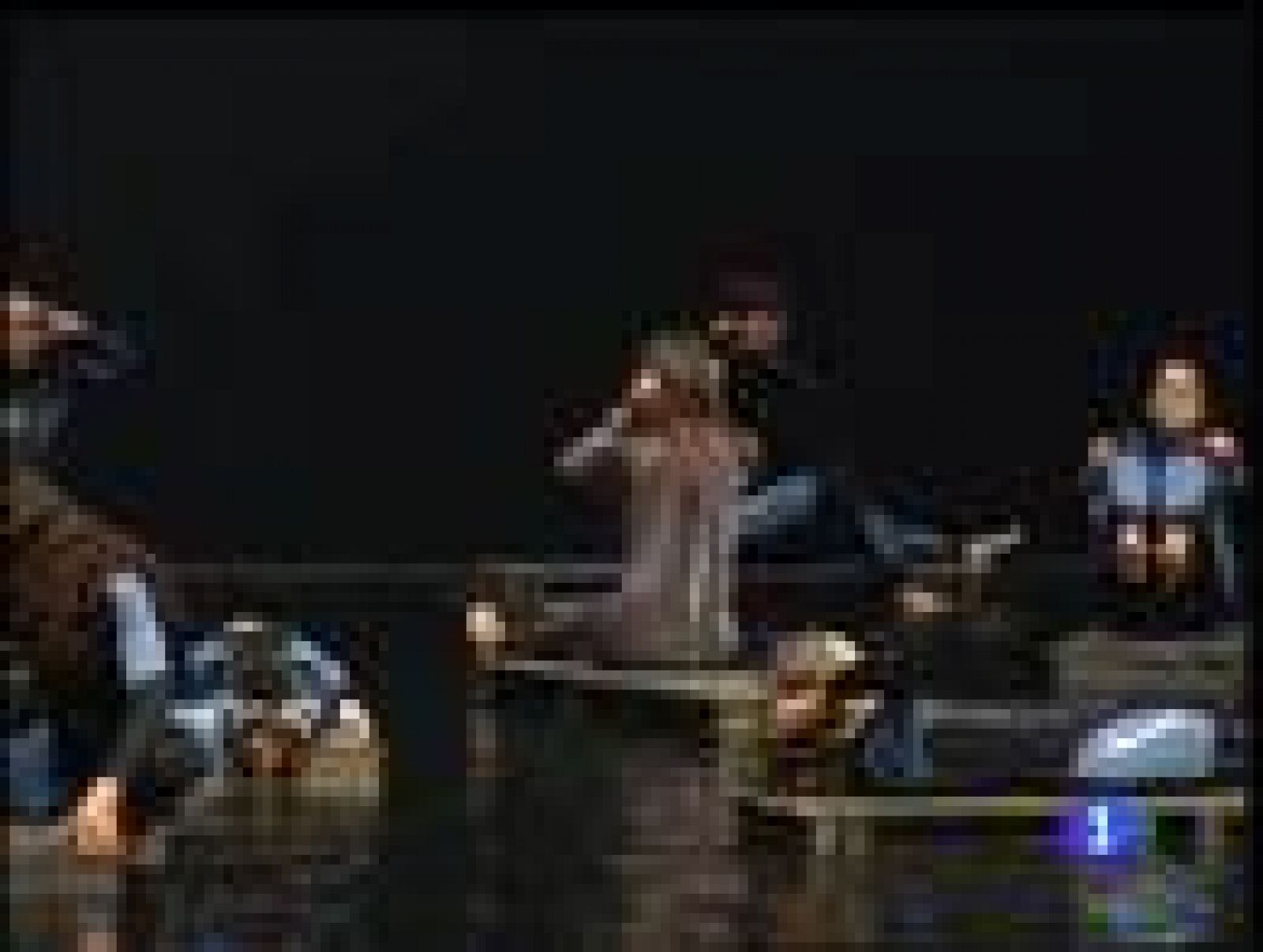 Se estrena "Katia Kabanova", de Leos Janaceck, una de las óperas más esperadas de la temporada. | Ver