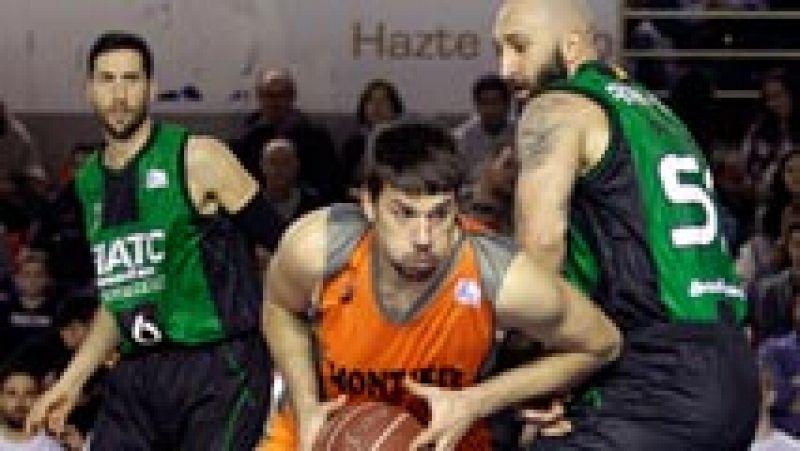 Montakit Fuenlabrada 80-81 FIATC Joventut