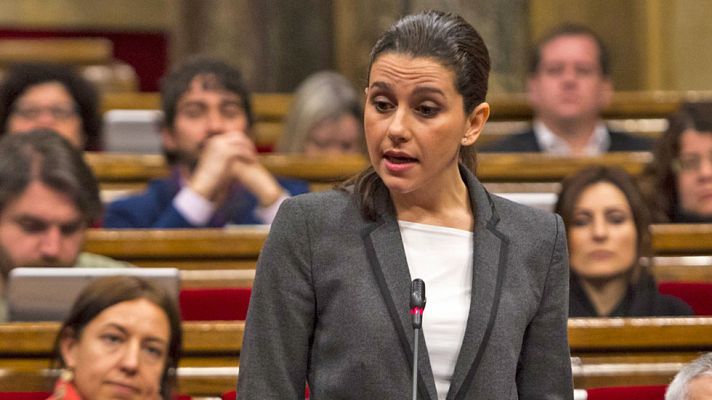 Arrimadas cree que sería un error repetir las elecciones y pide "voluntad política" al PP