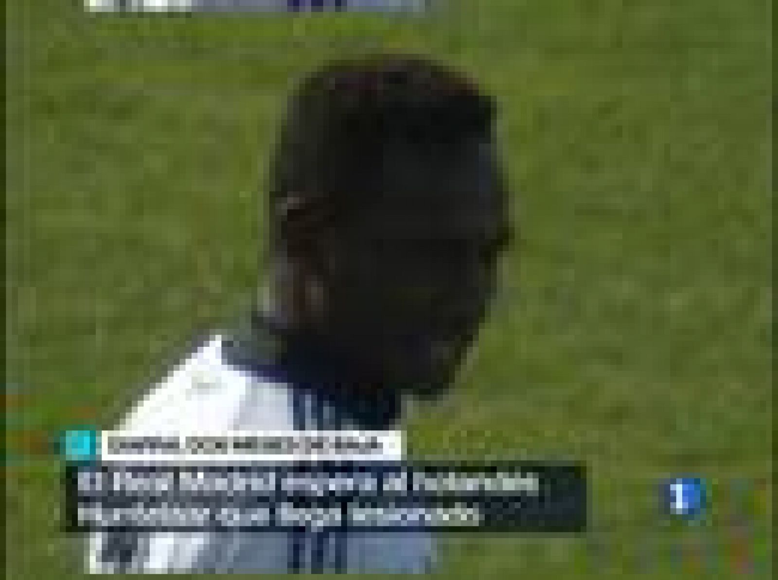 Sin programa: Diarra, disgusto para el Madrid | RTVE Play