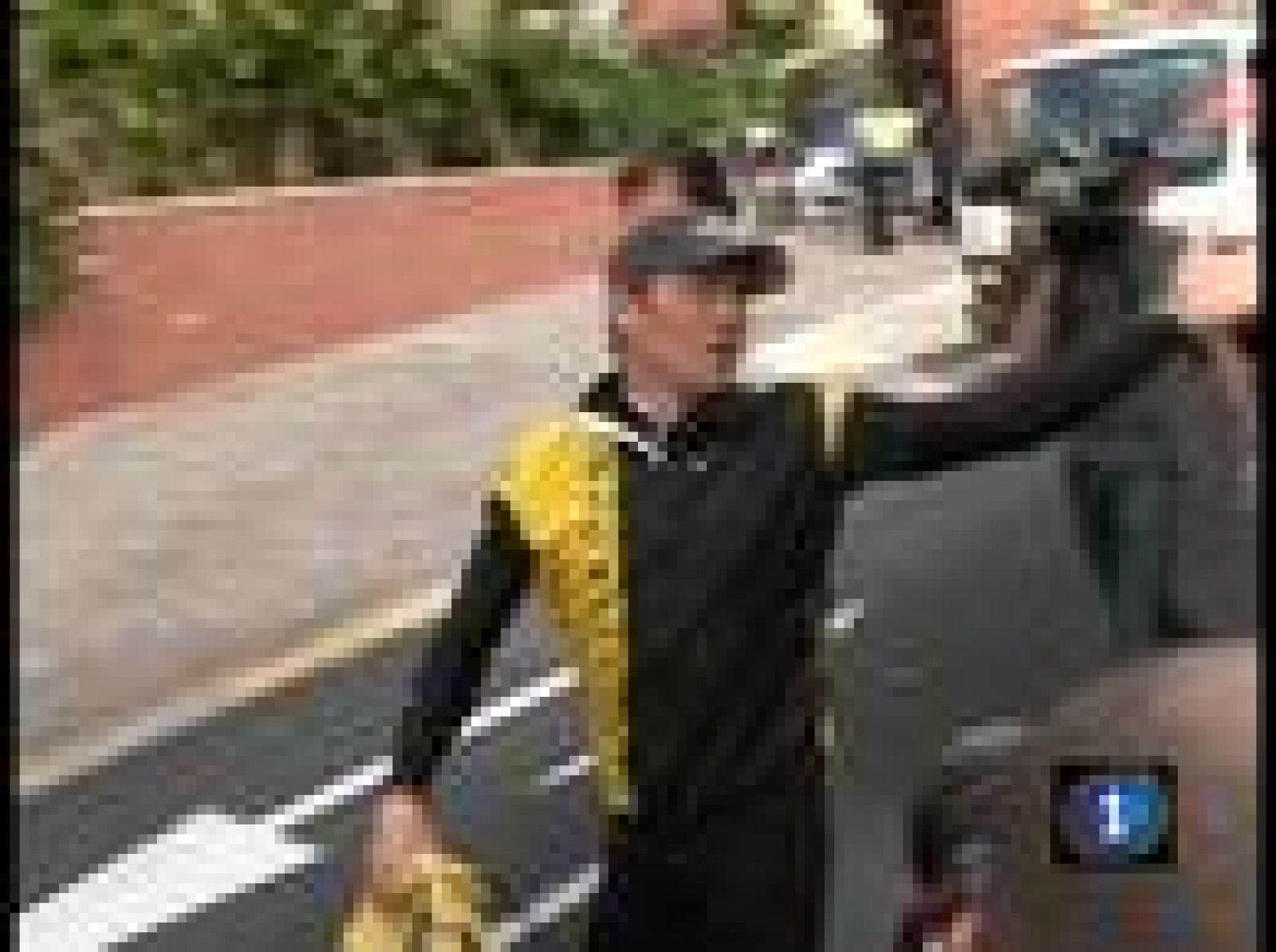 Sin programa: Contador y Armstrong no coinciden | RTVE Play