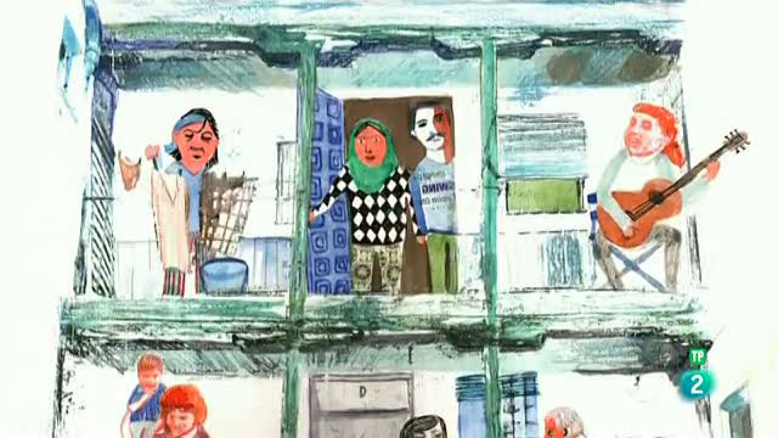 La Aventura del Saber. Cumpleaños en el bloque