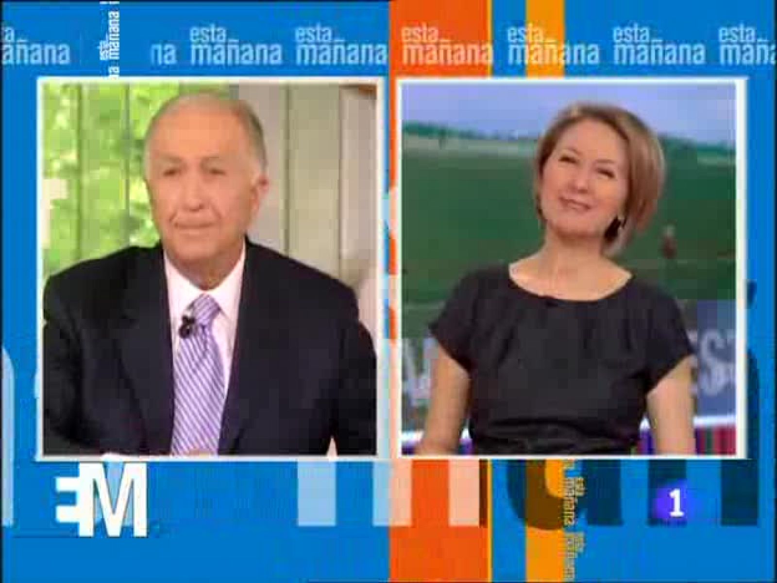 Esta mañana - 02/12/08 - Esta mañana | Ver