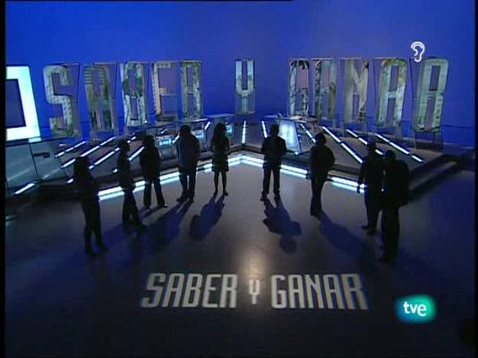 Saber y ganar - Saber y ganar - 02/12/08