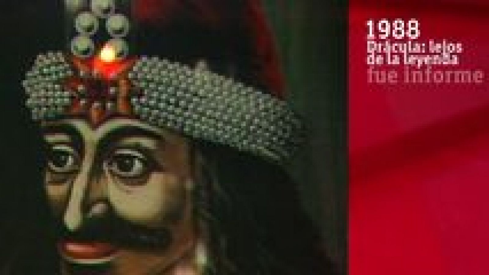 Informe Semanal: Drácula, lejos de la leyenda (1988) | RTVE Play