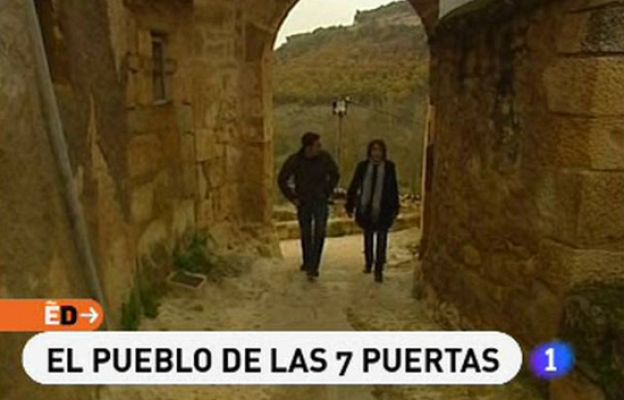 España Directo - Sepúlveda, el pueblo de 7 puertas