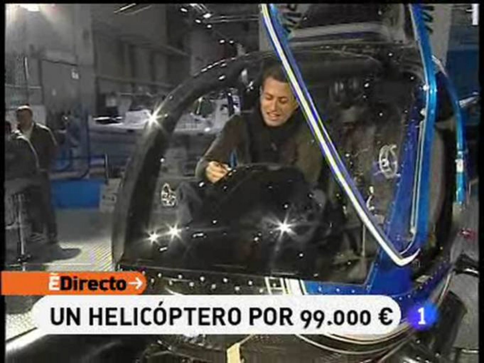 España Directo: Un helicóptero por 99.000 euros | RTVE Play