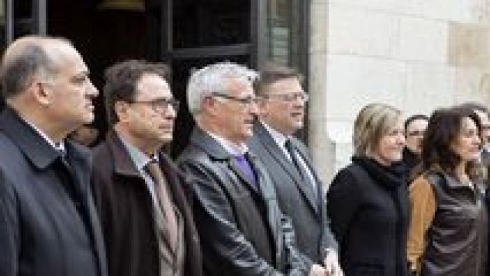 L'informatiu - Comunitat Valenciana - La Comunidad Valenciana en 2' - 21/03/16