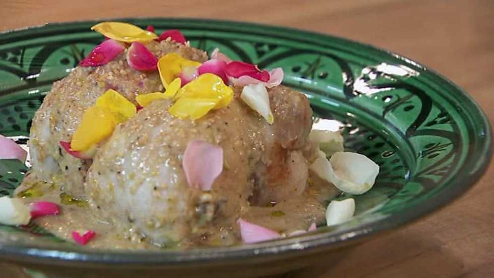 Torres en la cocina - Toledo: ciudad de tres culturas - Ver ahora