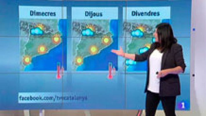 L'Informatiu - El Temps - 21/03/2016