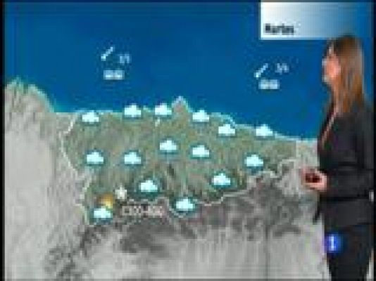 Panorama Regional - El tiempo en Asturias - 21/03/16