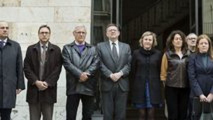 L'informatiu - Comunitat Valenciana - L'Informatiu - Comunitat Valenciana - 21/03/16