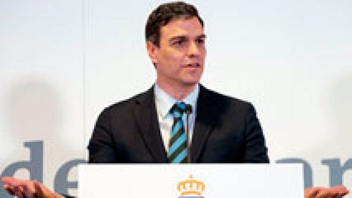 Telediario 1 - Tres meses sin gobierno y las negociaciones entre los partidos siguen encalladas