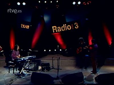 The Waterboys 'Fisherman's Blues' (Los Conciertos de Radio 3, 2000)