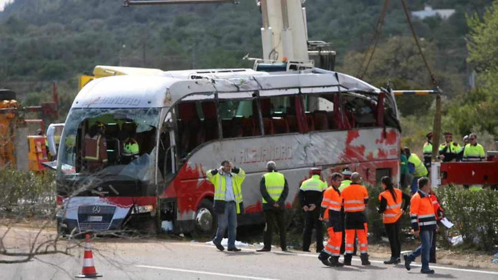 Telediario - 15 horas - 21/03/16 - Lengua de signos - Ver ahora