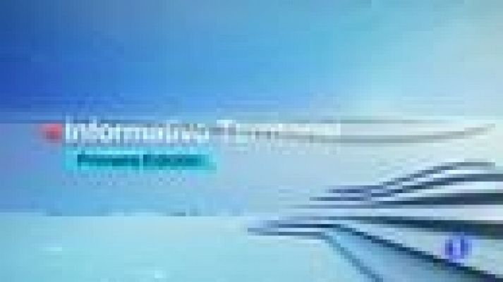 Informativo Telerioja - Telerioja en 2' - 21/03/16